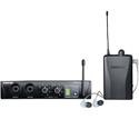 Sistema s/Fio Shure Monitor In Ear PSM200 